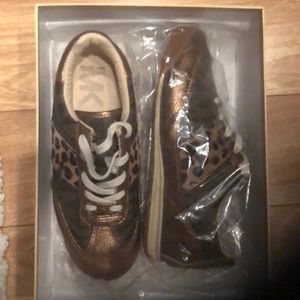 Michael Kors tennis shoes